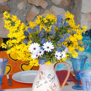 Photo 44 - Maison Familiale Provençale - Grande Piscine - Vue Mer - Fleurs