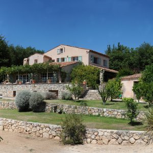 Photo 7 - Maison Familiale Provençale - Grande Piscine - Vue Mer - Maison principale