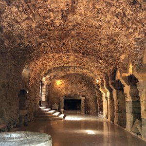 Photo 6 - Domaine Ancien Moulin à huile du 17ème siècle en Provence - L'intérieur