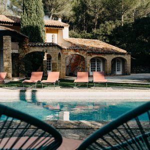 Photo 5 - Villa en Provence - La maison avec la piscine
