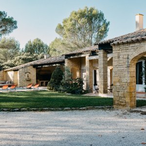 Photo 3 - Villa en Provence - L'extérieur