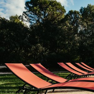 Photo 17 - Villa en Provence - Les chaises longues