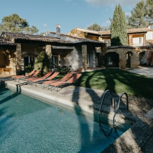 Photo 15 - Villa en Provence - La maison avec la piscine