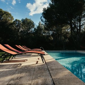 Photo 18 - Villa en Provence - Les chaises longues