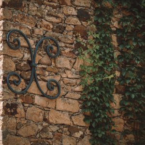 Photo 32 - Stone Built Bastide near Canyon and Route des Vins  - Logo