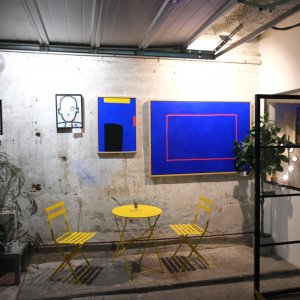Photo 0 - Art gallery - two atypical spaces - 