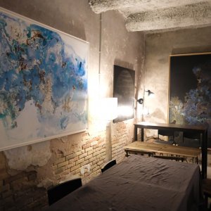 Photo 9 - Art gallery - two atypical spaces - 