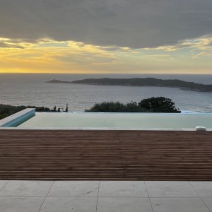 Photo 10 - Maison 350 m² avec piscine et vue exceptionnelle  - Des couleurs changeantes 