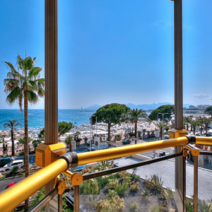 Photo 3 - Appartement événementiel luxe Cannes - 