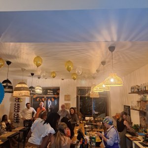 Photo 7 - Restaurant area - Soirées d'anniversaire.