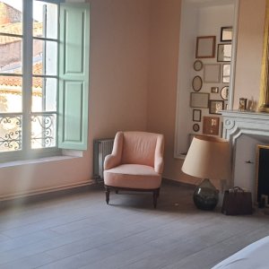 Photo 15 - Maison provençale de caractère  800 m² - Chambre pêche