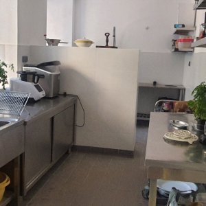 Photo 32 - Maison provençale de caractère  800 m² - Cuisine du traiteur 