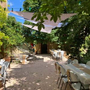 Photo 36 - Maison provençale de caractère  800 m² - Déjeuner au jardin