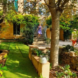 Photo 3 - Maison provençale de caractère  800 m² - Jardin en automne