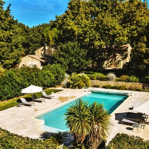 Photo 1 - Bastide Provençale du XVIIIe - La piscine