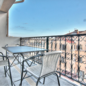 Photo 10 - Cannes 2 bedroom apartment - 