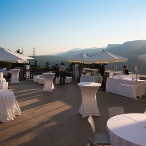 Photo 5 - Magnifique domaine viticole avec une vue panoramique sur les Alpes et la mer Méditerranée - 