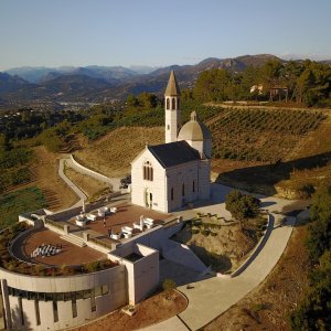 Photo 0 - Magnifique domaine viticole avec une vue panoramique sur les Alpes et la mer Méditerranée - 