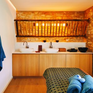 Photo 23 - 19th century farmhouse completely renovated - Ar'Home Spa - Salle de soins/massages