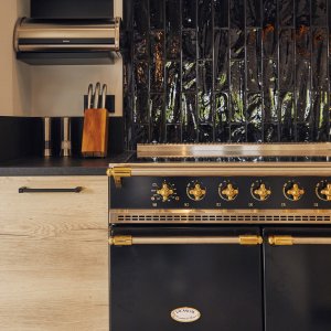 Photo 20 - Ferme du XIX siècle totalement rénovée - Elegante - avec un piano de cuisine Lacanche