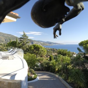 Photo 15 - Belle villa proche de Monaco - L'entrée