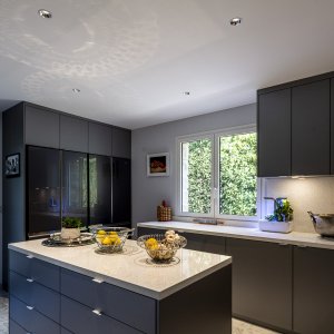 Photo 10 - Villa luxueuse et lumineuse en pierres 360 m²  - La cuisine