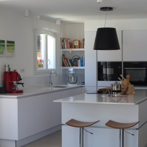 Photo 19 - VIlla de 350 m² habitables, jardin de 4000 m² - Cuisine