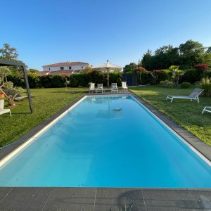 Photo 1 - Garden with swimming pool - La piscine