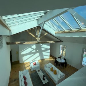 Photo 9 - Loft de 300 m² avec rooftop arboré de 200 m² avec jacuzzi  - Loft 2