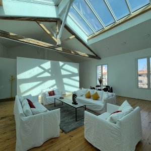 Photo 10 - Loft de 300 m² avec rooftop arboré de 200 m² avec jacuzzi  - Loft 2