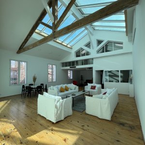 Photo 11 - Loft de 300 m² avec rooftop arboré de 200 m² avec jacuzzi  - Loft 2