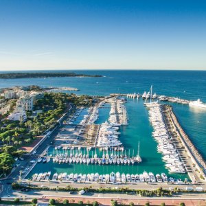 Photo 0 - Port Canto Terrasse du Port de Cannes - 