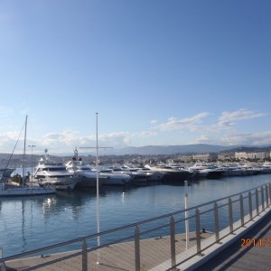 Photo 5 - Port Canto Harbor Terrace in Cannes  - 