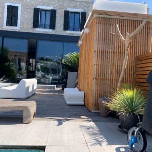 Photo 5 - Maison avec piscine et jardin de 400 m2 - La véranda