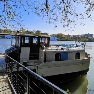 Photo 5 - Barge on the Rhône for corporate events - 