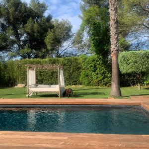 Photo 4 - Villa avec terrasse et piscine - Terrasse piscine
