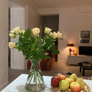 Photo 5 - Luxury Haussmanian apartment - Un lieu toujours fleuri pour un accueil chic et élégant 