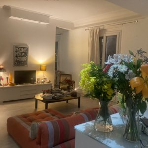 Photo 7 - Appartement haussmanien de luxe - Des fleurs toujours … 