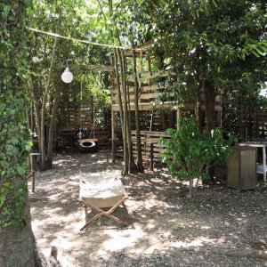 Photo 4 - Mas authentique alliant l'ancien et le contemporain, jardin bucolique - Espace guinguette, cabane dans les arbres