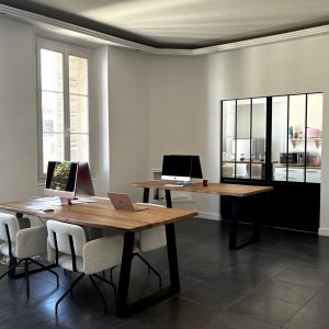 Photo 0 - Apartment / creative space of 100 m² in Cannes - Espace ouvert