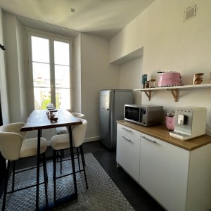 Photo 5 - Appartement / espace créatif de 100 m² à Cannes - Cuisine