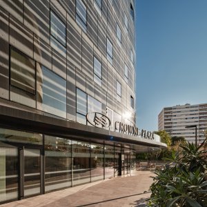 Photo 8 - Conference rooms in Marseille - Hôtel - Vue externe