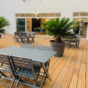 Photo 6 - Espace de séminaires 180 m² avec terrasse 200 m² - Terrasse