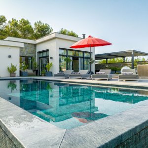 Photo 4 - Prestigious villa 550 m² with terrace 260 m² maritime horizon view - 