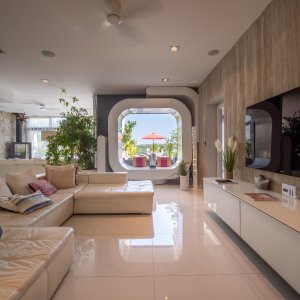 Photo 17 - Villa prestigieuse 550 m² avec terrasse 260 m² vue horizon maritime - 
