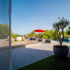 Photo 67 - Villa prestigieuse 550 m² avec terrasse 260 m² vue horizon maritime - 