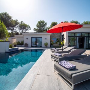 Photo 72 - Villa prestigieuse 550 m² avec terrasse 260 m² vue horizon maritime - 