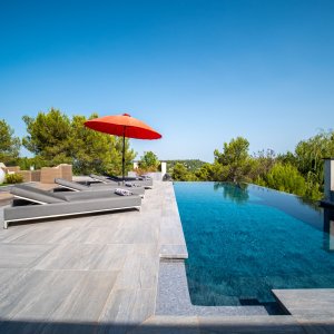 Photo 73 - Villa prestigieuse 550 m² avec terrasse 260 m² vue horizon maritime - 