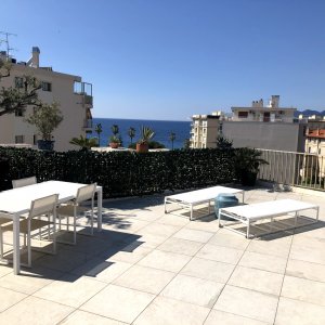 Photo 10 - Rooftop seaside 10 minutes from the Palais des Festivals - Terrasse
