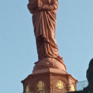 Photo 7 - Les Cimes du Puy en Velay - Vue imprenable sur la Vierge